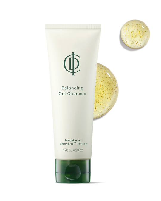 ICD Balancing Gel Cleanser