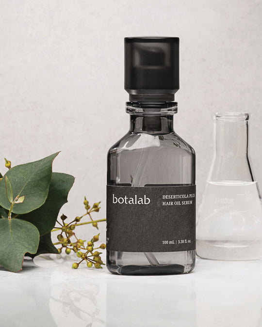Botalab Deserticola Plus Hair Oil Serum