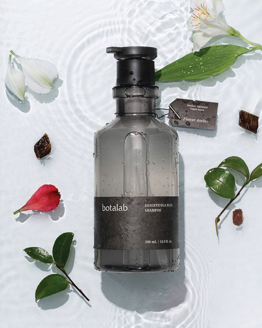 Botalab Deserticola Plus Shampoo