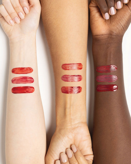 ICD Makeup Butter Lip Tint Semi Matte