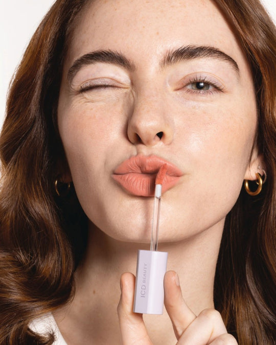 ICD Makeup Butter Lip Tint Velvet Matte