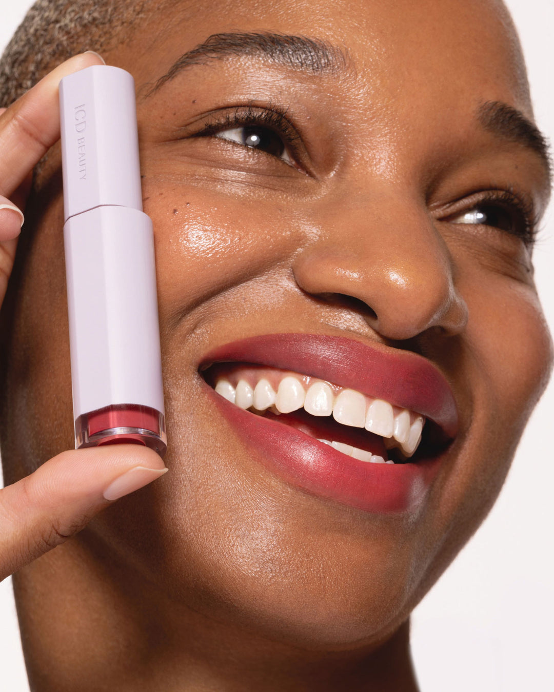 ICD Makeup Butter Lip Tint Velvet Matte