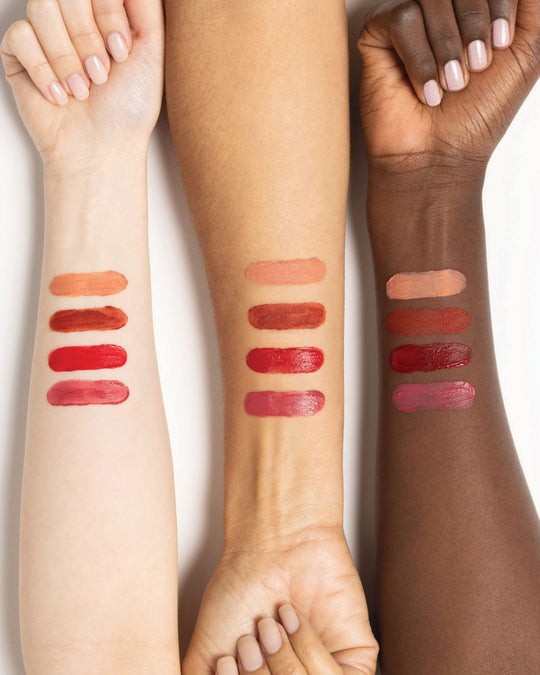 ICD Makeup Butter Lip Tint Velvet Matte