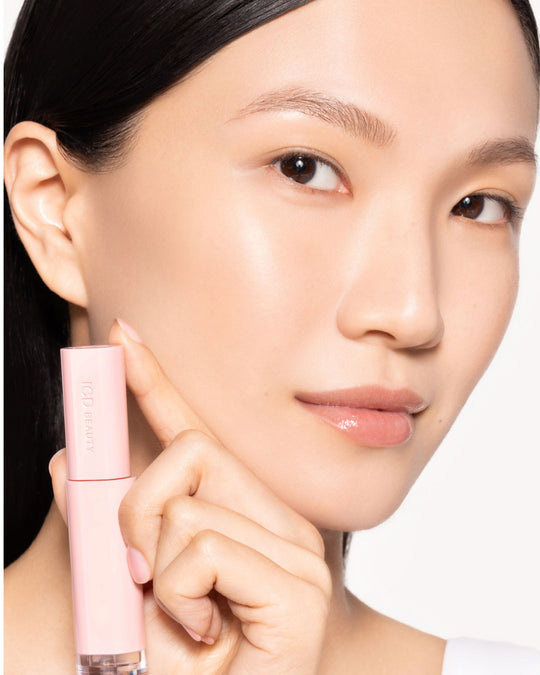 ICD Makeup Glow Up Lip Oil