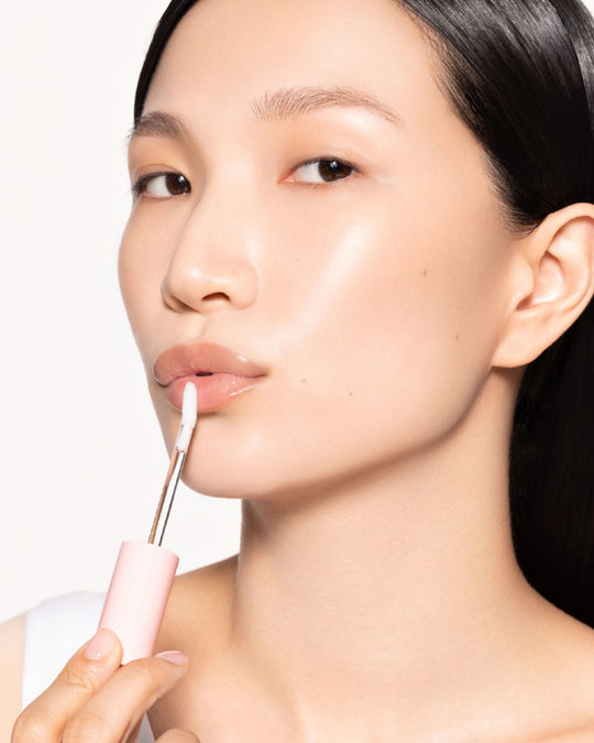 ICD Makeup Glow Up Lip Oil