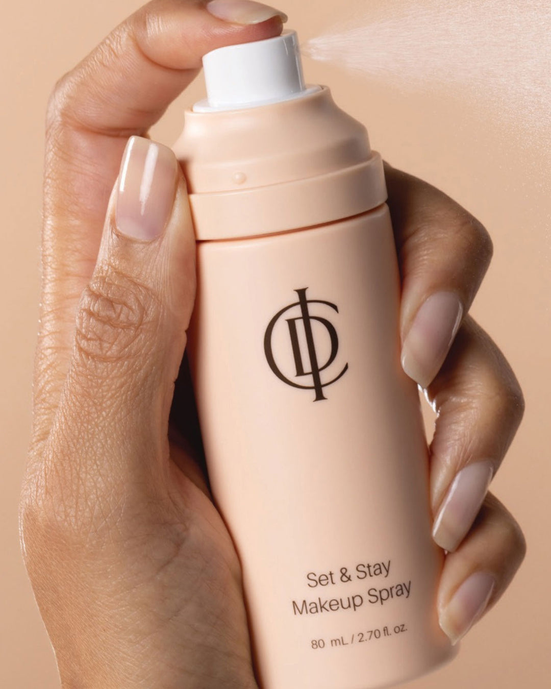 ICD Makeup Set & Stay Makeup Spray