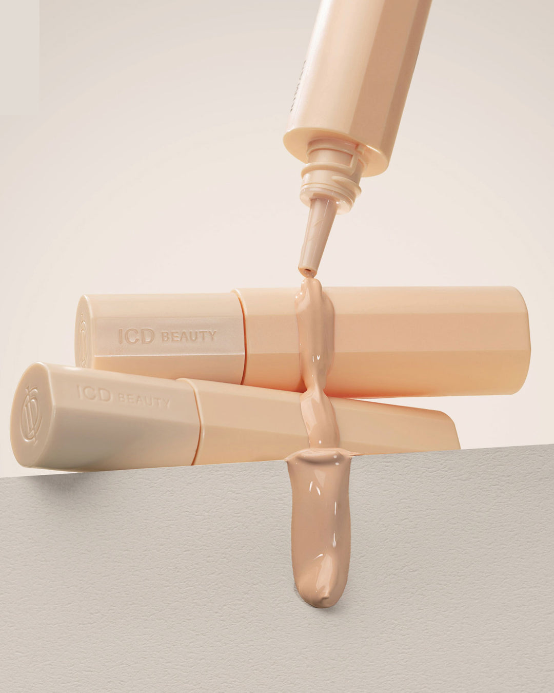 ICD Makeup Sheer Glow BB