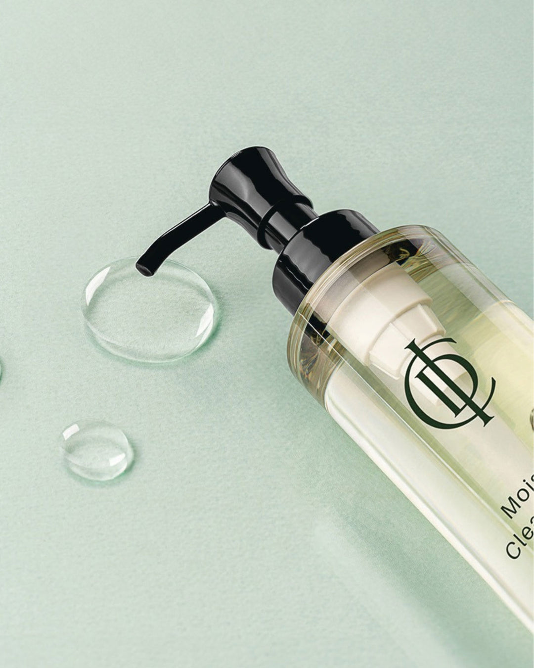 ICD Moisture Cleansing Oil