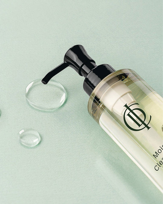 ICD Moisture Cleansing Oil