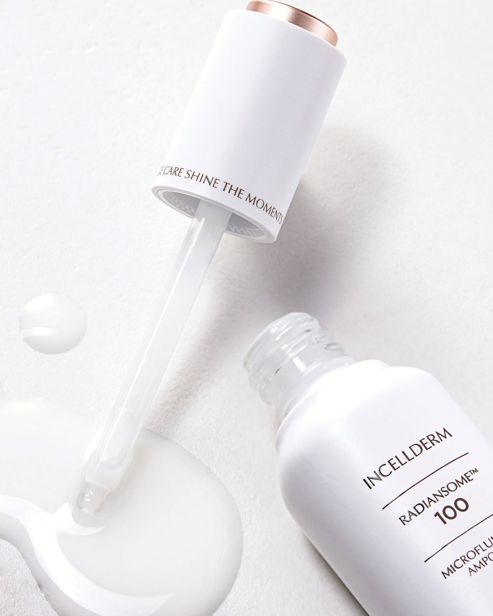 ICD Radiansome™100 Microfluidizer Ampoule