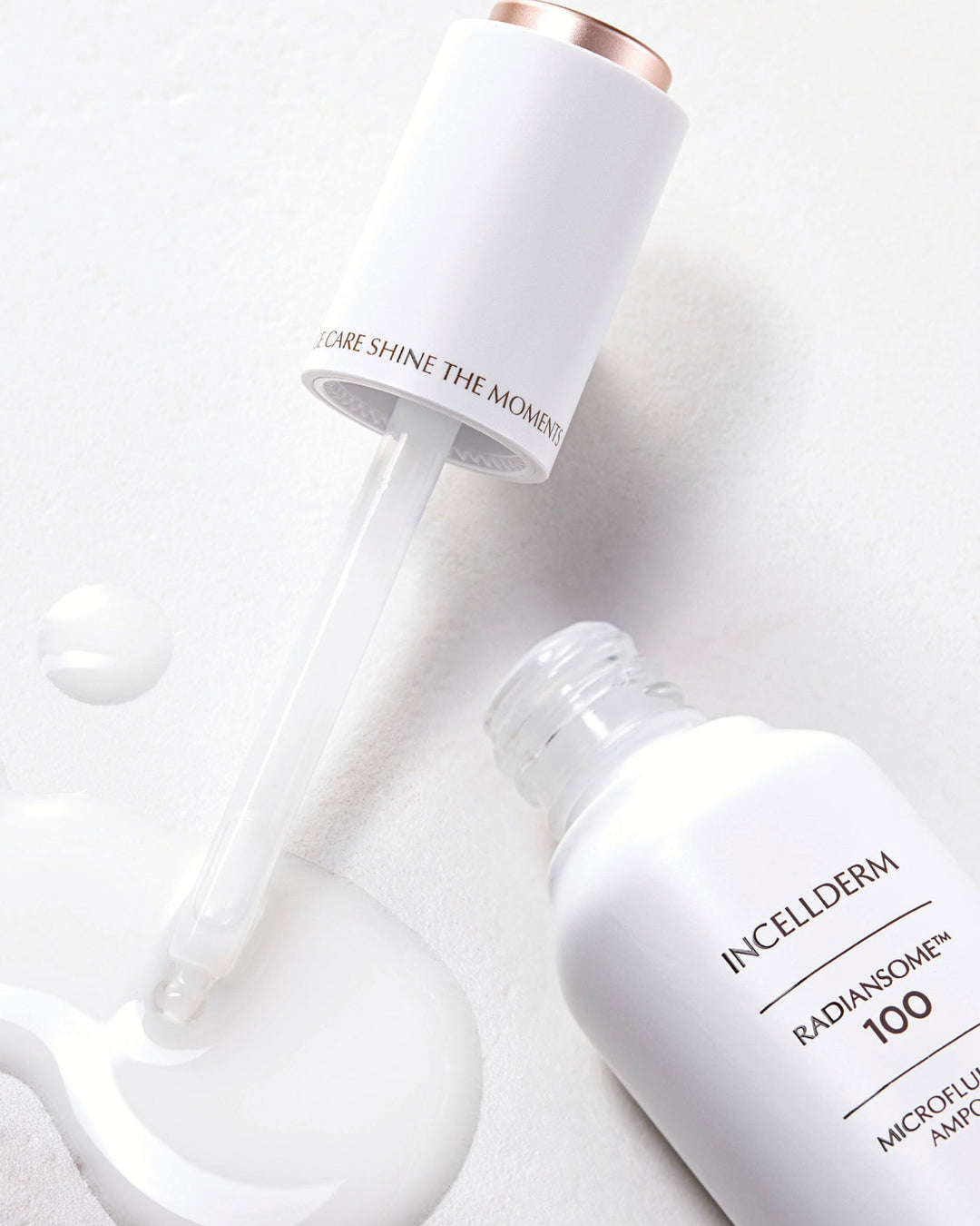 ICD Radiansome™100 Microfluidizer Ampoule