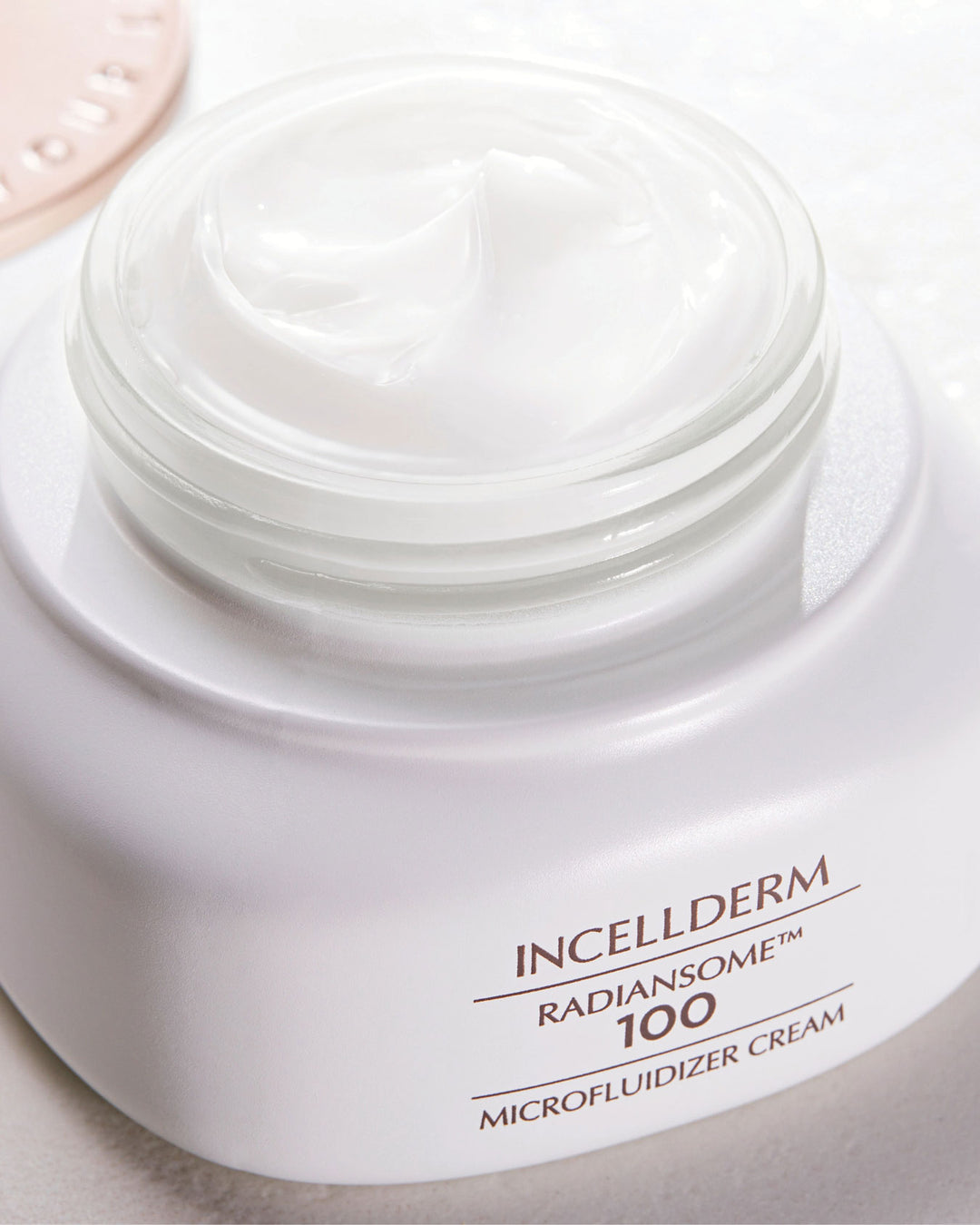 ICD Radiansome™100 Microfluidizer Cream