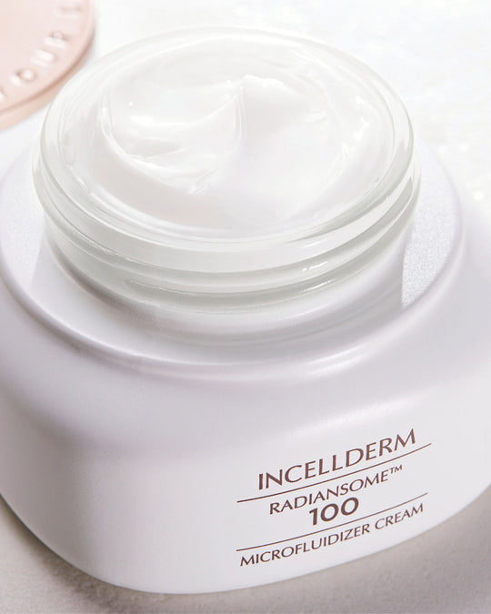 ICD Radiansome™100 Microfluidizer Cream
