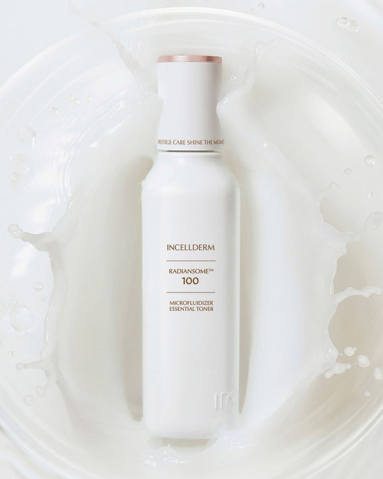 ICD Radiansome™100 Microfluidizer Essential Toner