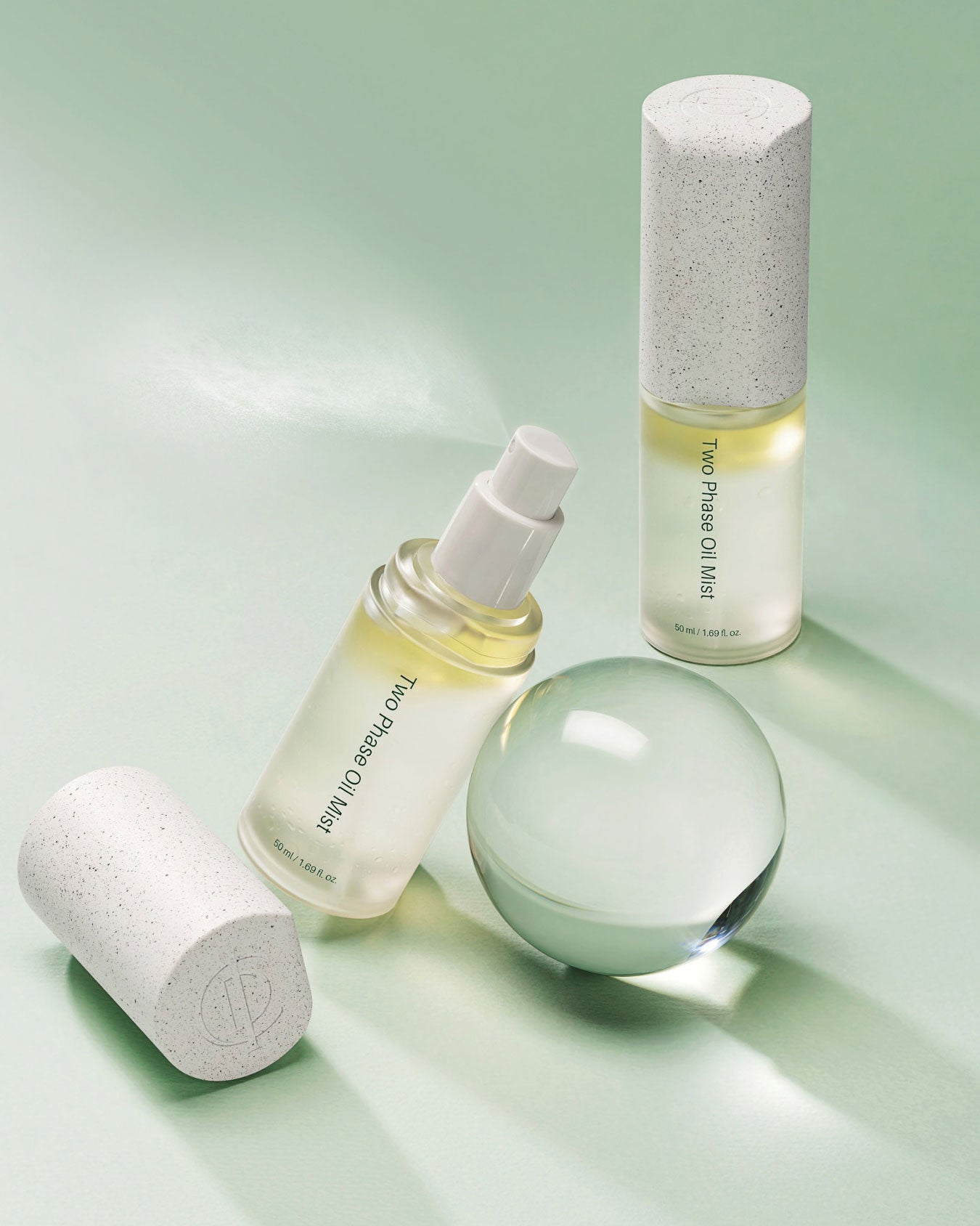 Two-Phase Oil Mist - Korean Skincare Shop – Shop K Beauty