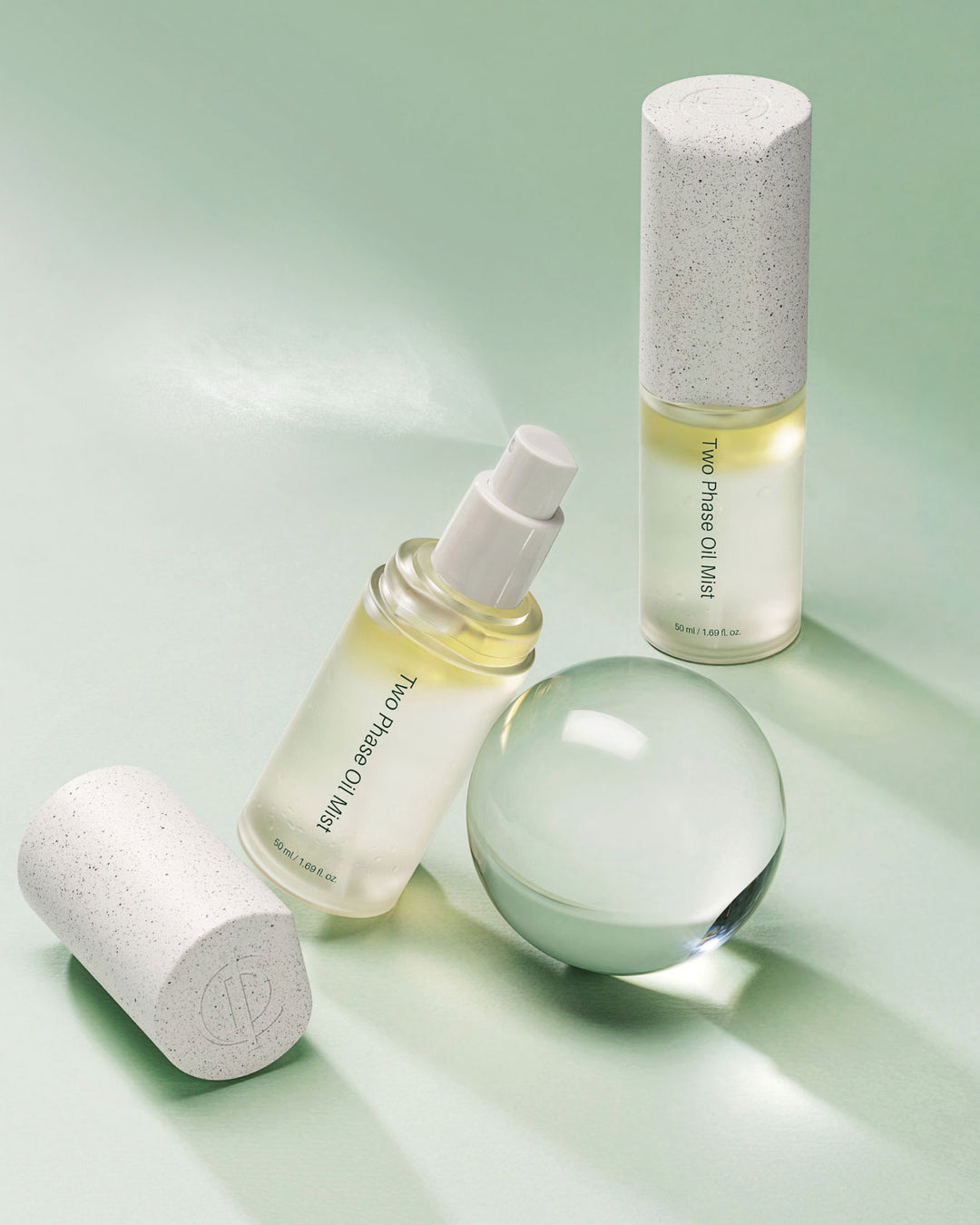 ICD Two-Phase Oil Mist