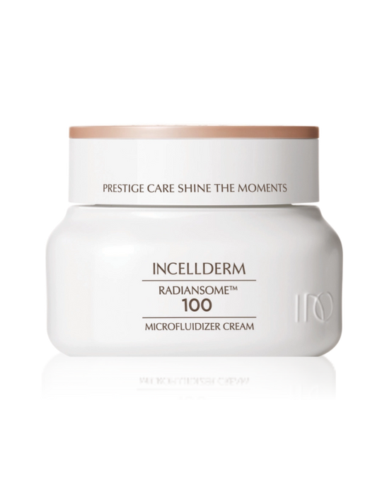 ICD Radiansome™100 Microfluidizer Cream