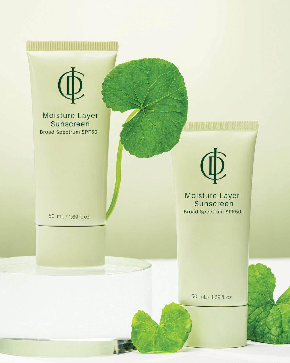 Moisture Layer Sunscreen