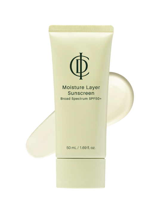 Moisture Layer Sunscreen