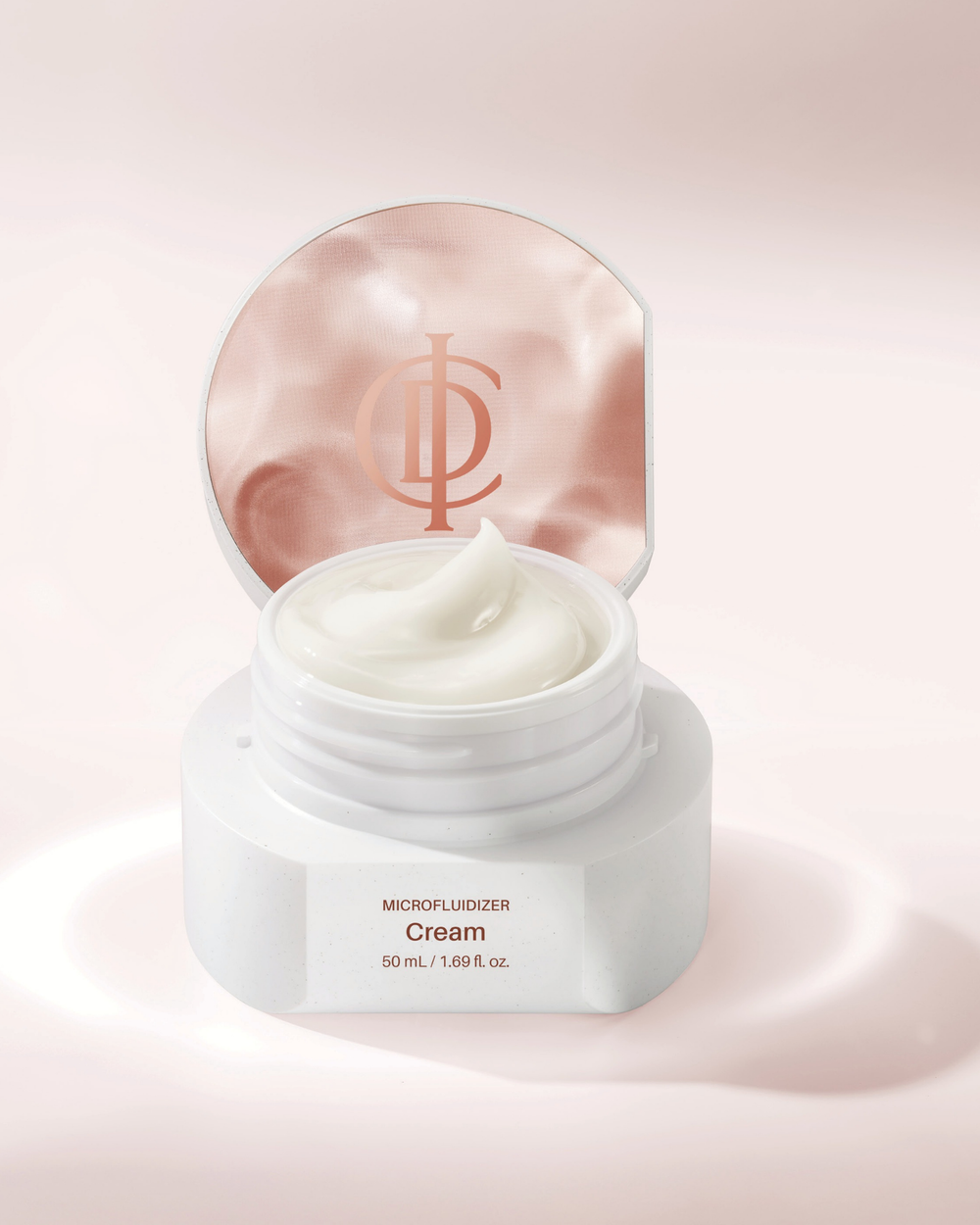 ICD Radiansome™100 Microfluidizer Cream