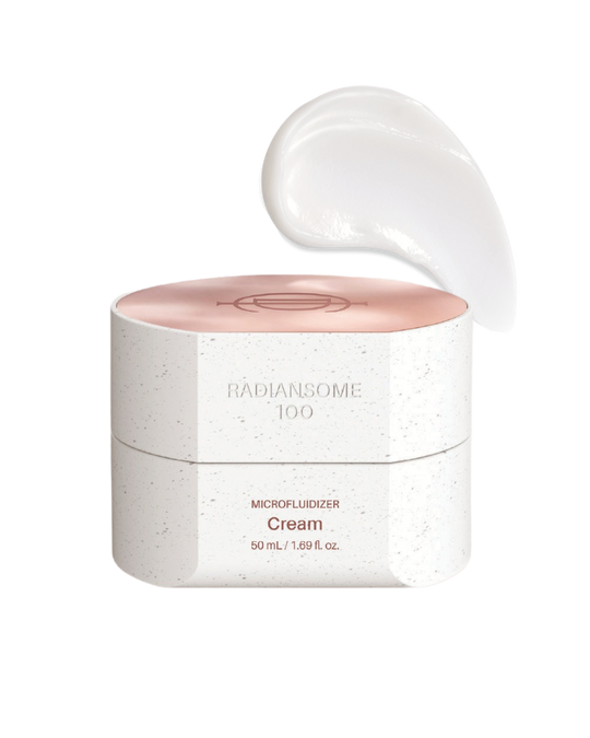 ICD Radiansome™100 Microfluidizer Cream
