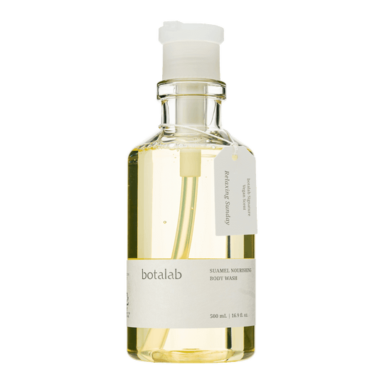 Suamel Nourishing Body Wash