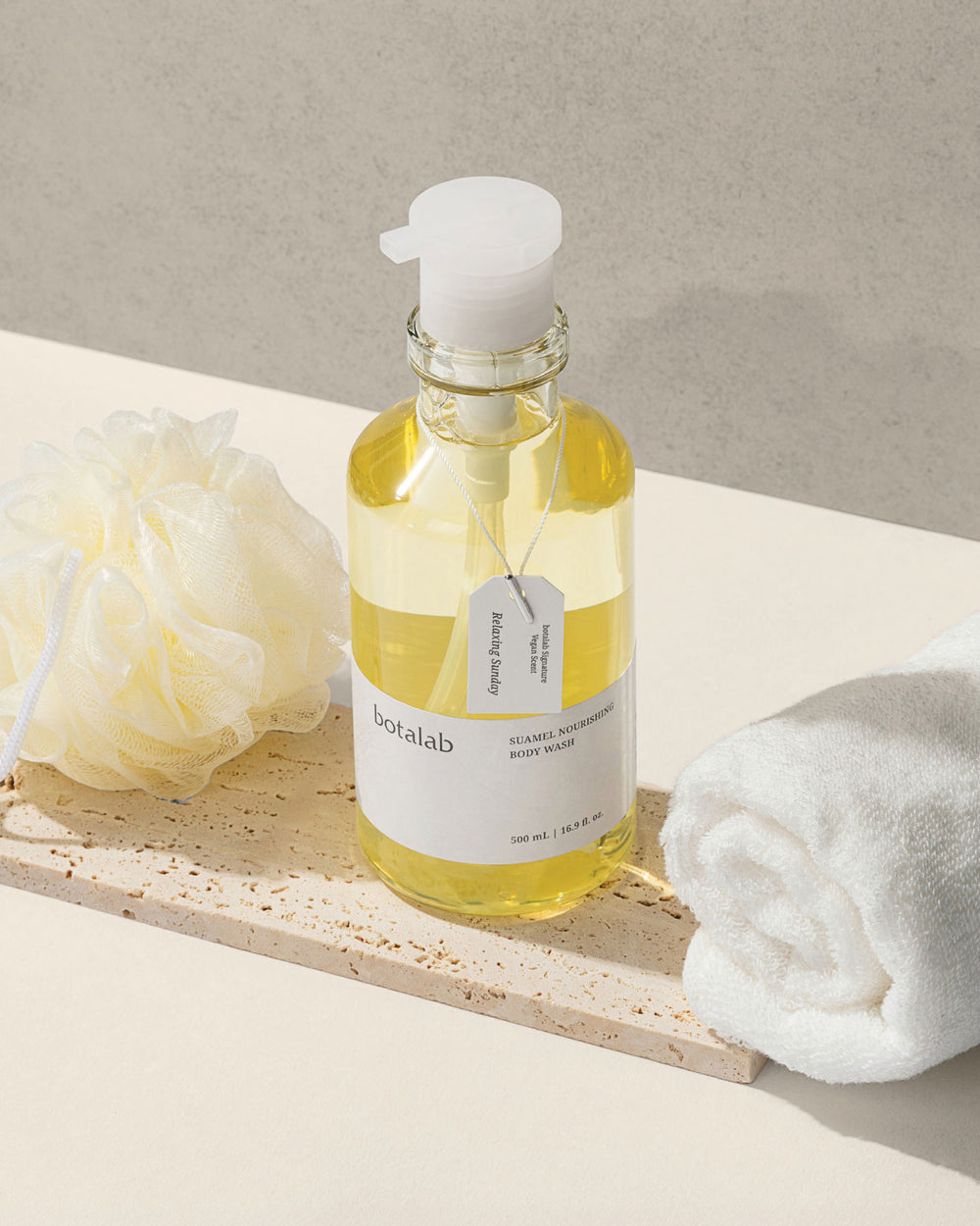 Suamel Nourishing Body Wash