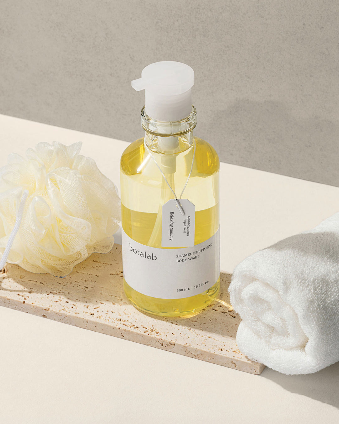 Suamel Nourishing Body Wash