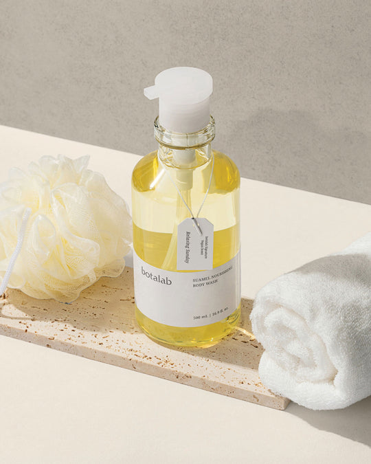 Suamel Nourishing Body Wash