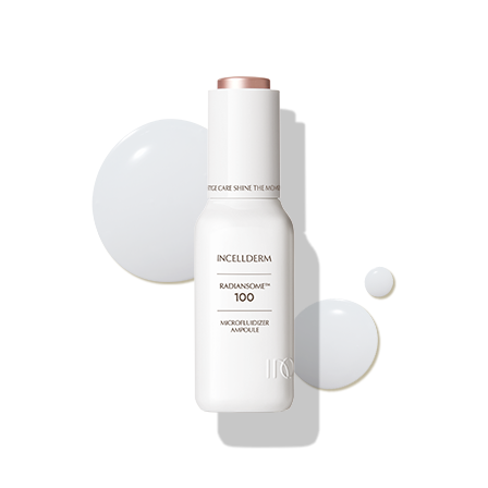 ICD Radiansome™100 Microfluidizer Ampoule